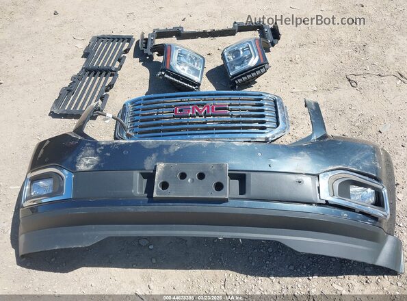 1GKS2GKC6LR277596 2020 GMC YUKON Dark Blue 