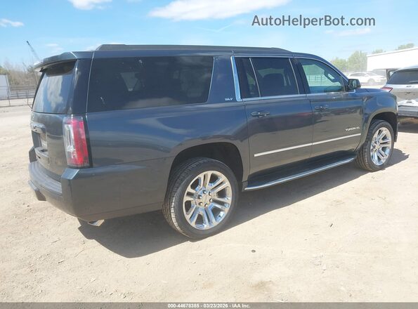 1GKS2GKC6LR277596 2020 GMC YUKON Dark Blue 