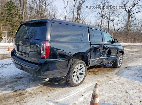 1GKS2GKC7LR178818 2020 GMC YUKON Black Rear right
