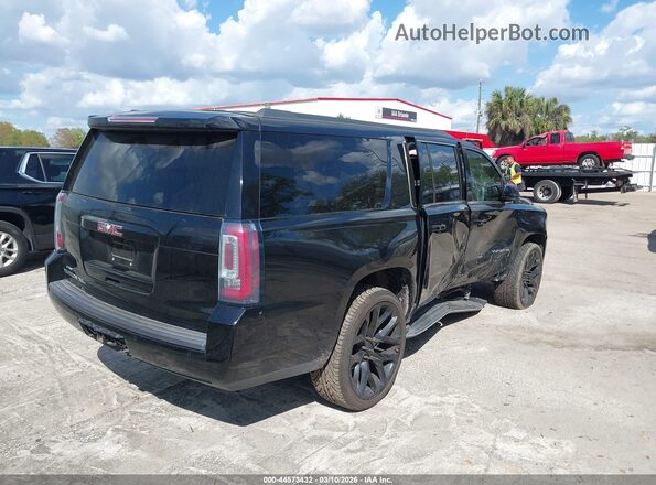 1GKS2GKCXJR373681 2018 GMC YUKON Black 