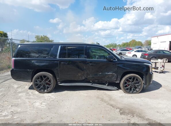 1GKS2GKCXJR373681 2018 GMC YUKON Black 