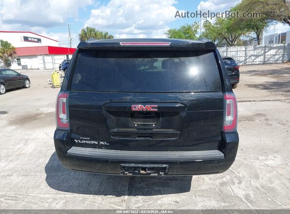 1GKS2GKCXJR373681 2018 GMC YUKON Black 