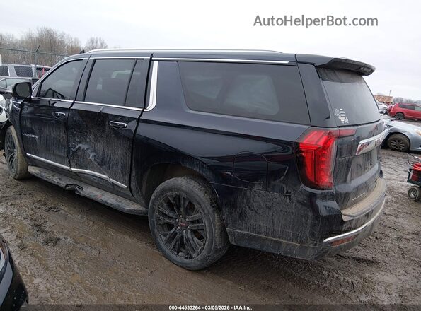 1GKS2GKD0PR471085 2023 GMC YUKON Dark Blue Rear left
