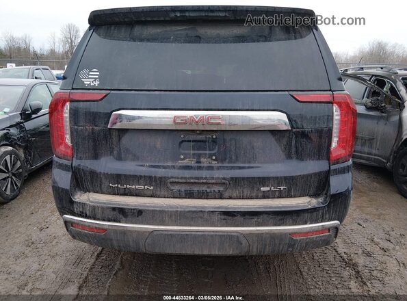 1GKS2GKD0PR471085 2023 GMC YUKON Dark Blue 