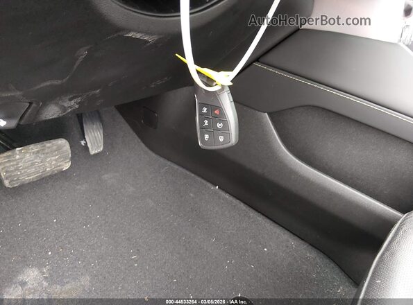 1GKS2GKD0PR471085 2023 GMC YUKON Dark Blue Dashboard view