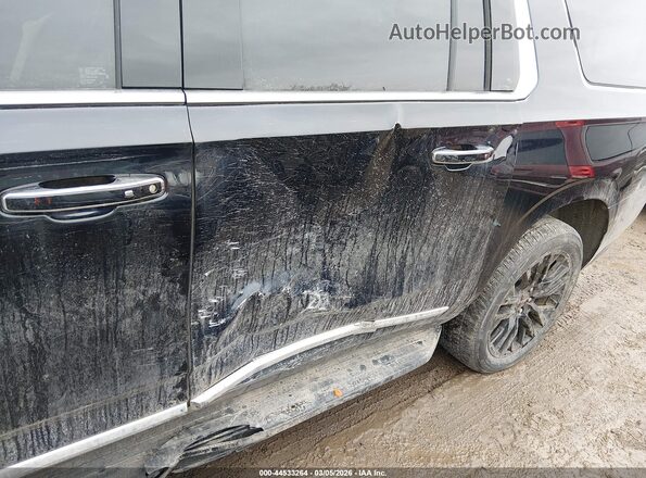 1GKS2GKD0PR471085 2023 GMC YUKON Dark Blue Front view