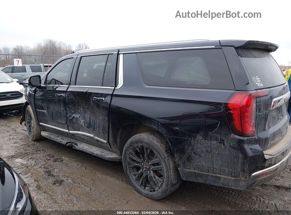 1GKS2GKD0PR471085 2023 GMC YUKON Dark Blue 360 interior view