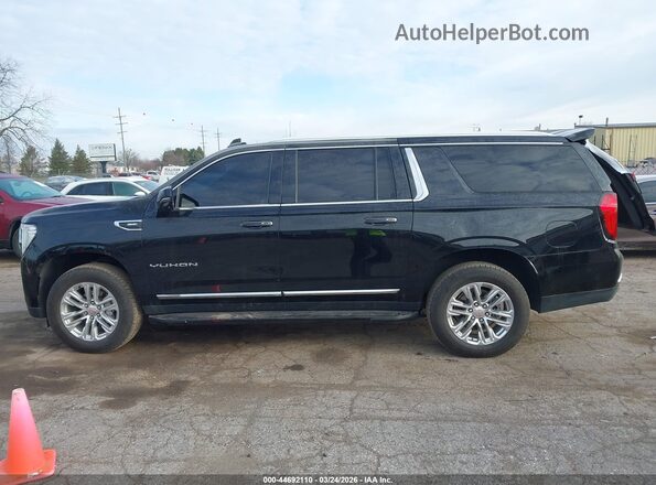 1GKS2GKD0RR393765 2024 GMC YUKON Черный Панорамный вид салона 360°