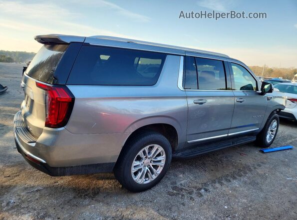 1GKS2GKD3PR215894 2023 GMC YUKON Gray 