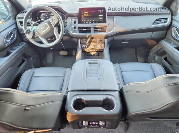 1GKS2GKD3PR215894 2023 GMC YUKON Gray 