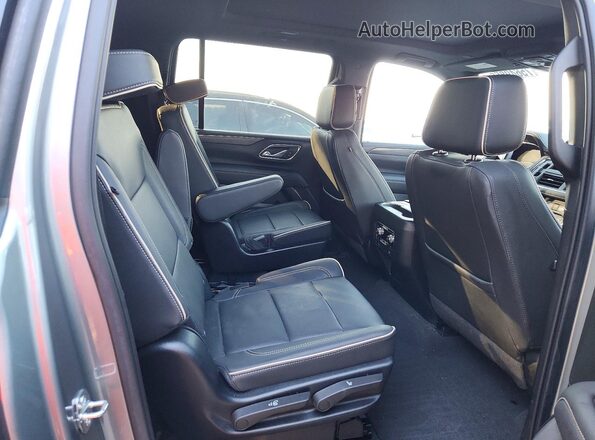 1GKS2GKD3PR215894 2023 GMC YUKON Gray 