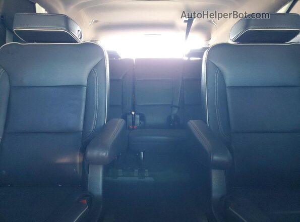 1GKS2GKD4RR249183 2024 GMC YUKON Black Widok tylnych siedzeń