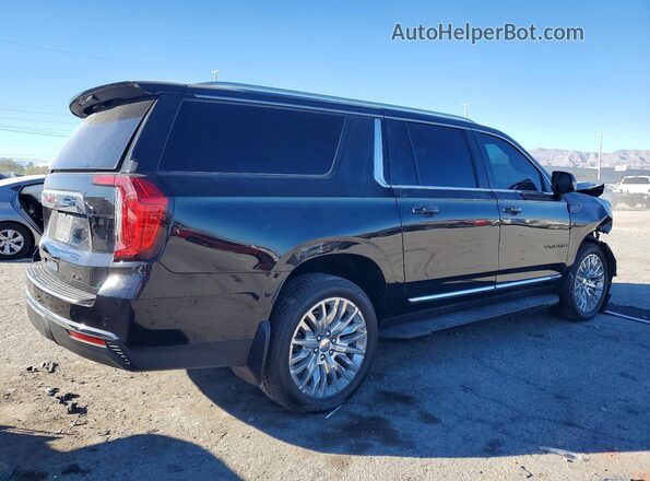 1GKS2GKD4RR249183 2024 GMC YUKON Black Tył prawy