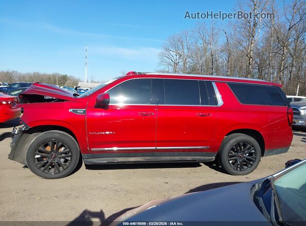 1GKS2GKD7PR355589 2023 GMC YUKON Red 