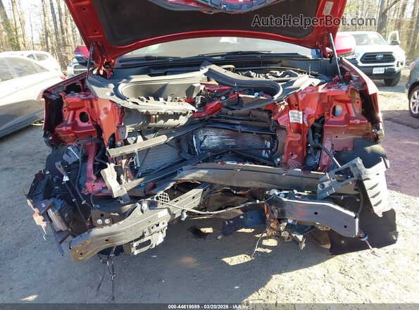 1GKS2GKD7PR355589 2023 GMC YUKON Red Vista frontal