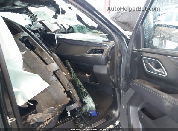 1GKS2GKD8PR303694 2023 GMC YUKON Black Widok wnętrza z przodu
