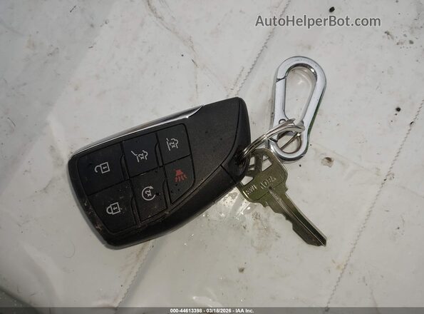 1GKS2GKD8PR303694 2023 GMC YUKON Black Widok deski rozdzielczej