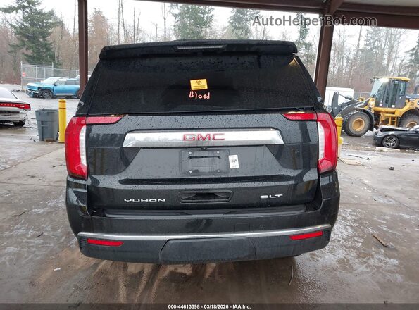 1GKS2GKD8PR303694 2023 GMC YUKON Black 