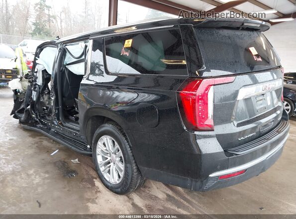1GKS2GKD8PR303694 2023 GMC YUKON Black Tył lewy
