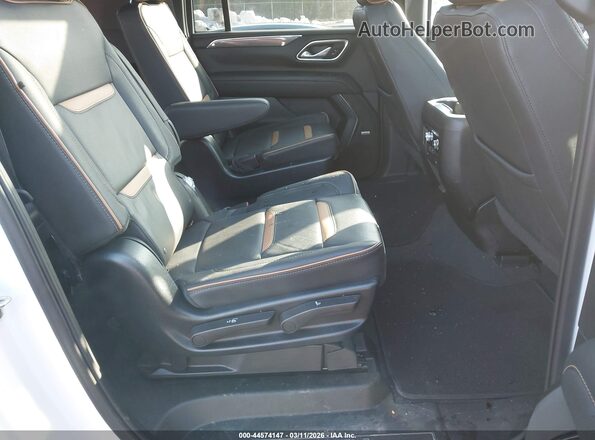 1GKS2HKD0PR227913 2023 GMC YUKON Белый Вид наклейки с VIN-кодом