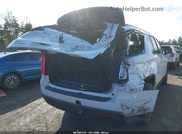 1GKS2HKD0PR227913 2023 GMC YUKON Белый Вид спереди