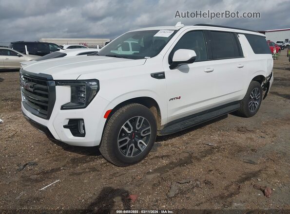 1GKS2HKL8PR438414 2023 GMC YUKON White 