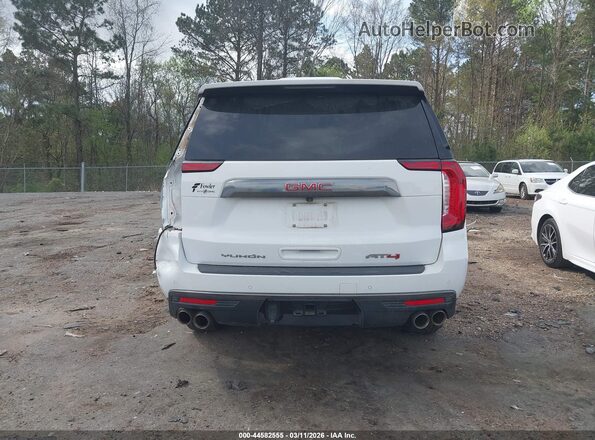 1GKS2HKL8PR438414 2023 GMC YUKON White 