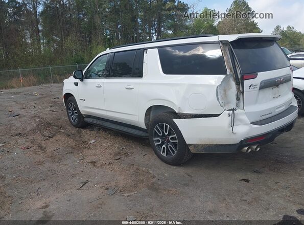 1GKS2HKL8PR438414 2023 GMC YUKON White 