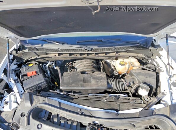 1GKS2JKL1RR114974 2024 GMC YUKON White Вид підкапотного простору
