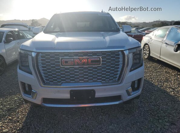 1GKS2JKL2MR349666 2021 GMC YUKON White Vista frontal