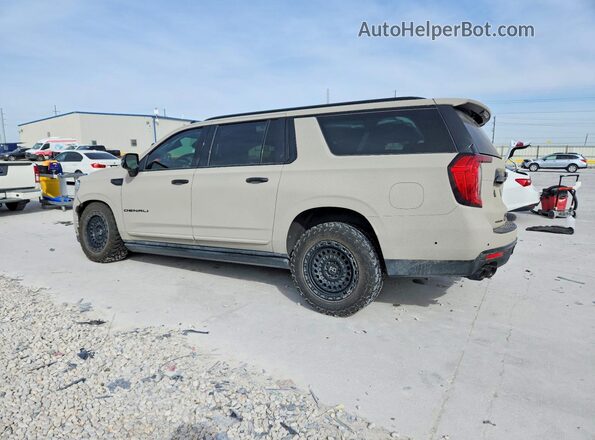 1GKS2JKL9RR123373 2024 GMC YUKON Tan უკანა მარცხენა
