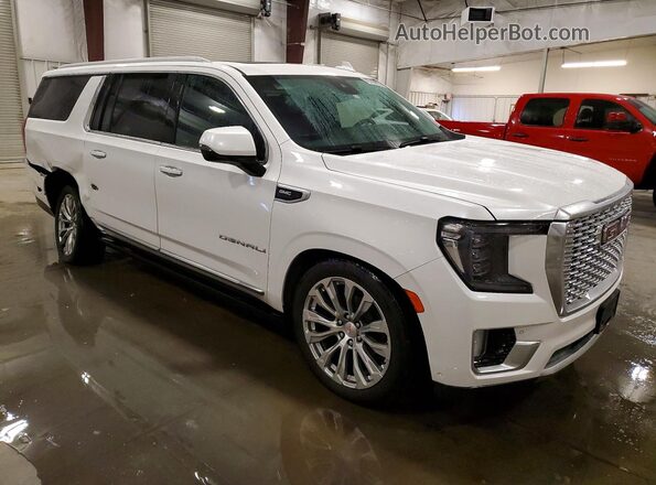 1GKS2JKLXRR390330 2024 GMC YUKON White 