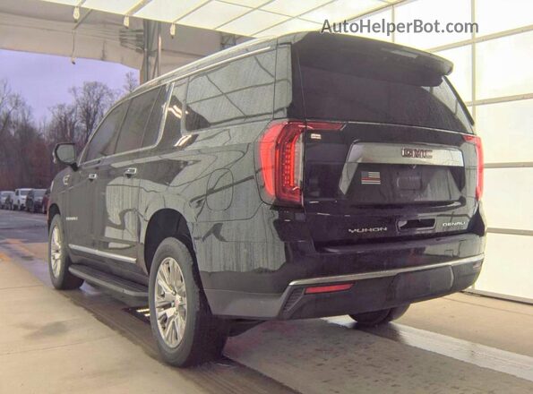 1GKS2JKT2MR291834 2021 GMC YUKON Black Առջևի աջ