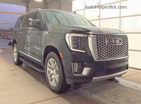 1GKS2JKT2MR291834 2021 GMC YUKON Black Հետևի ձախ