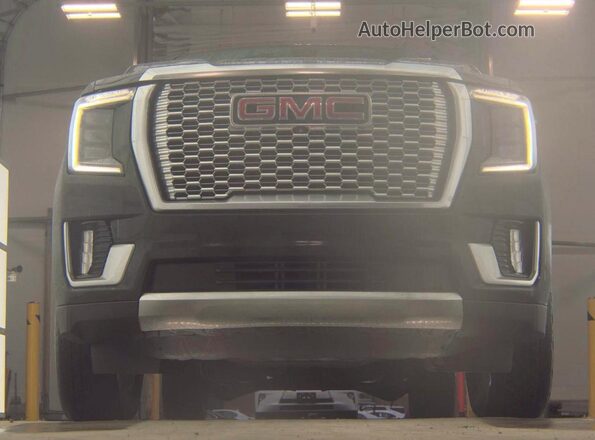 1GKS2JKT2MR291834 2021 GMC YUKON Black 