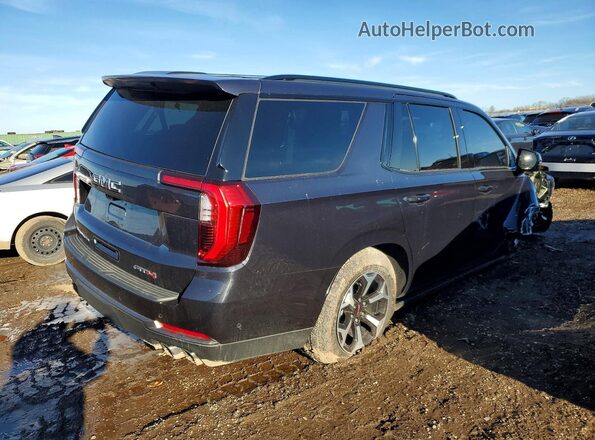1GKS2VR83SR364599 2025 GMC YUKON Black Rear right