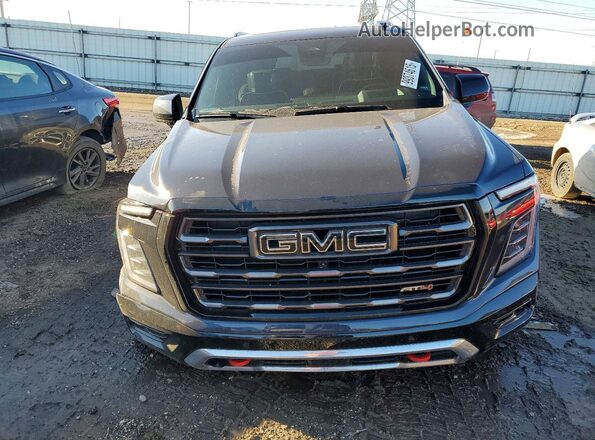 1GKS2VR83SR364599 2025 GMC YUKON Black Front view