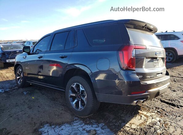 1GKS2VR83SR364599 2025 GMC YUKON Black Rear left