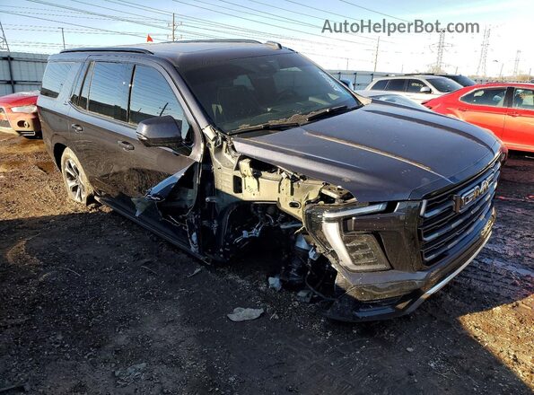 1GKS2VR83SR364599 2025 GMC YUKON Black Front right