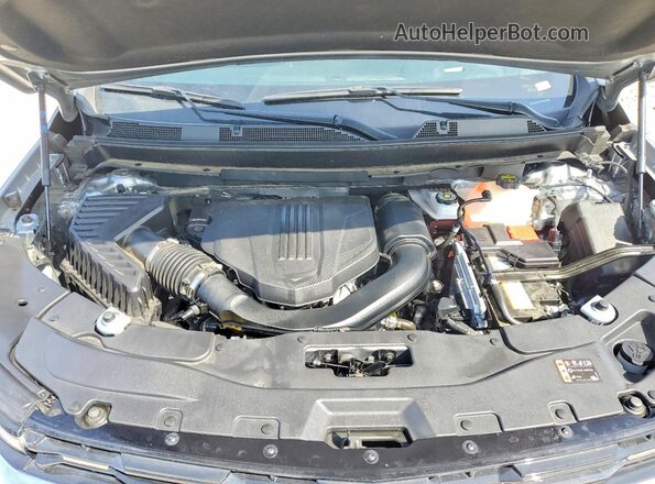 1GNEREKS2RJ240558 2024 CHEVROLET TRAVERSE Gray 