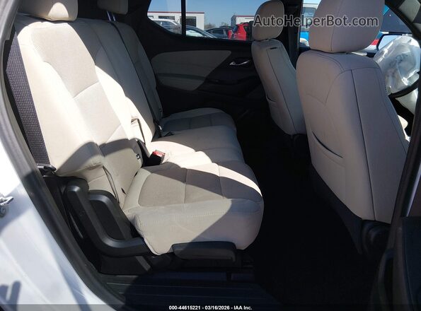 1GNERFKW2PJ158447 2023 CHEVROLET TRAVERSE White 