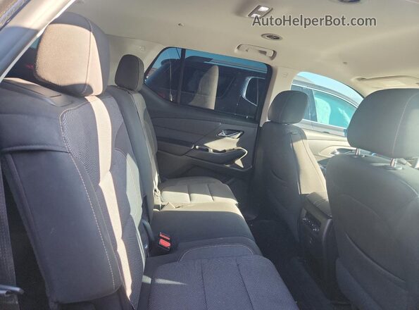 1GNERFKW4KJ151735 2019 CHEVROLET TRAVERSE Черный 