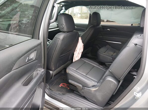 1GNERGKS2TJ145100 2026 CHEVROLET TRAVERSE Серый Вид наклейки с VIN-кодом