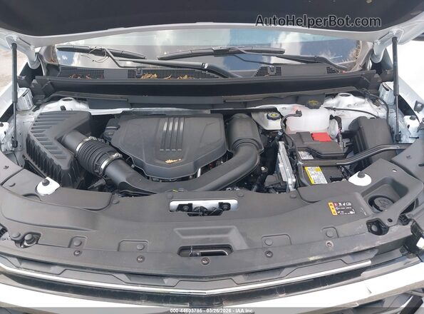 1GNERGKS4TJ205975 2026 CHEVROLET TRAVERSE White Vista trasera