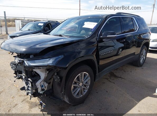 1GNERGKW0PJ104537 2023 CHEVROLET TRAVERSE Black 