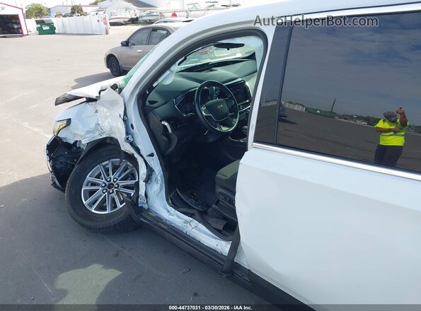 1GNERGKW3PJ225434 2023 CHEVROLET TRAVERSE White 