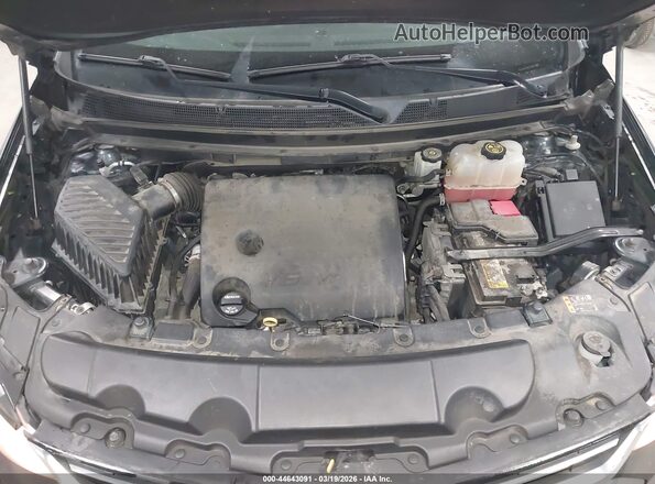 1GNERGKW4JJ263293 2018 CHEVROLET TRAVERSE Gray Widok z tyłu