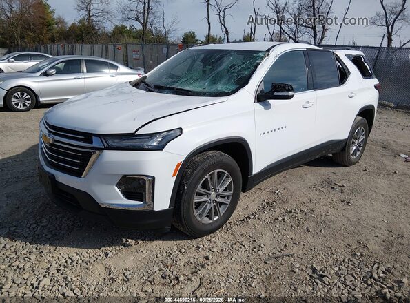 1GNERGKW4PJ314705 2023 CHEVROLET TRAVERSE White 