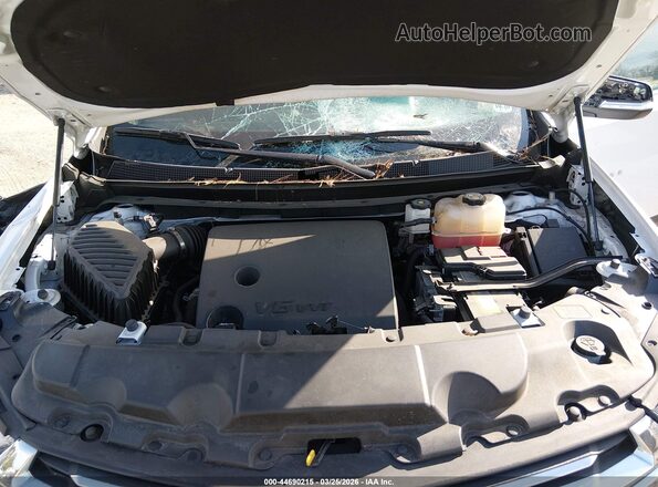 1GNERGKW4PJ314705 2023 CHEVROLET TRAVERSE White 