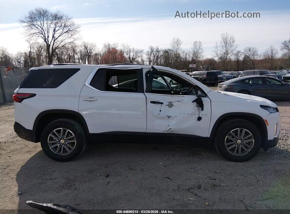 1GNERGKW4PJ314705 2023 CHEVROLET TRAVERSE White 